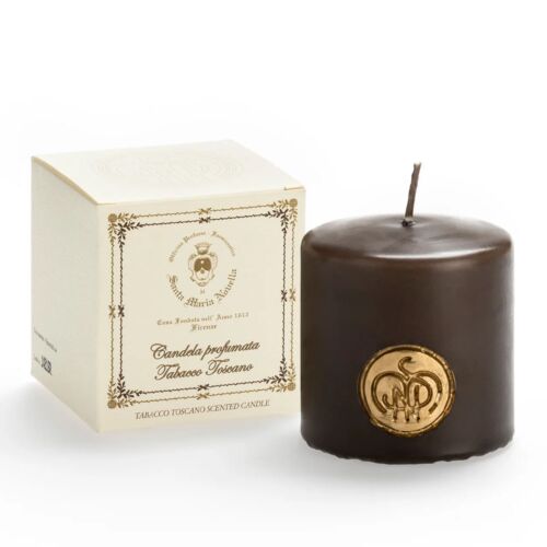 Santa Maria Novella Tabacco Toscano Candle