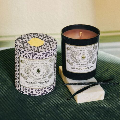 Santa Maria Novella Tabacco Toscano Candle