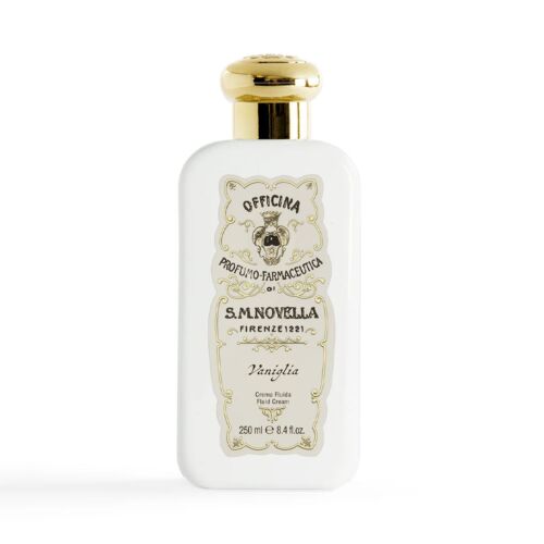 Santa Maria Novella Vaniglia Fluid Body Cream