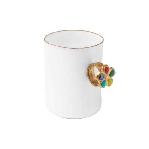 Serena Catherine Ring Mug