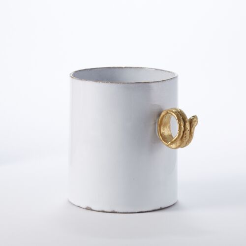  Serena Serpent Ring Mug