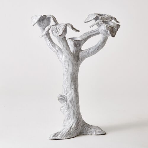 Setsuko Tree Candlestick Five Branch