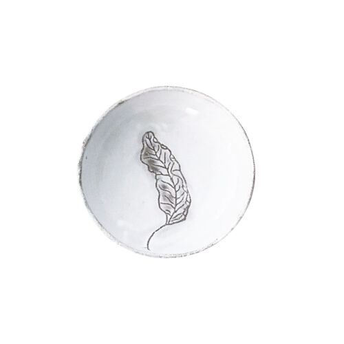 Setsuko Dish Acorn Leaf