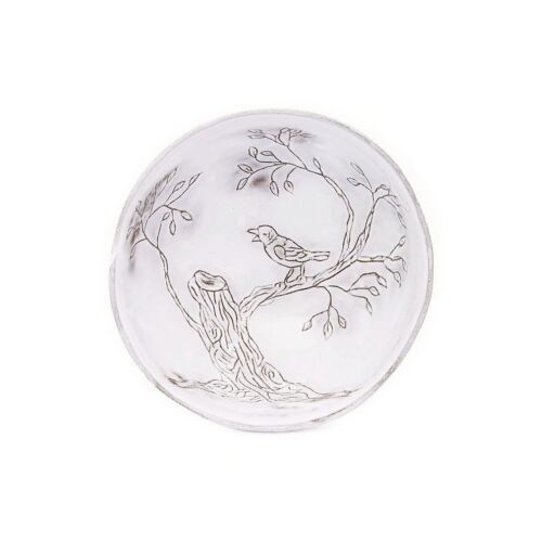 Setsuko Bird On Tree Fruit Bowl