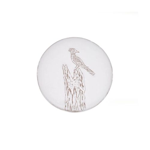 Setsuko Bird On Tree Saucer
