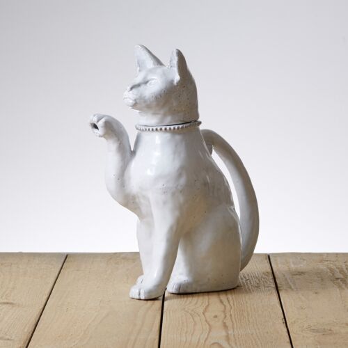 Setsuko Cat Teapot