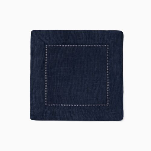 Sferra Cocktail Napkin Festival Navy