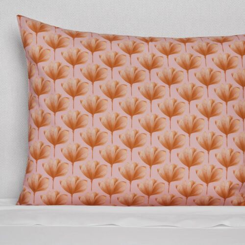 Sferra Edna Pink & Orange Boudoir Sham