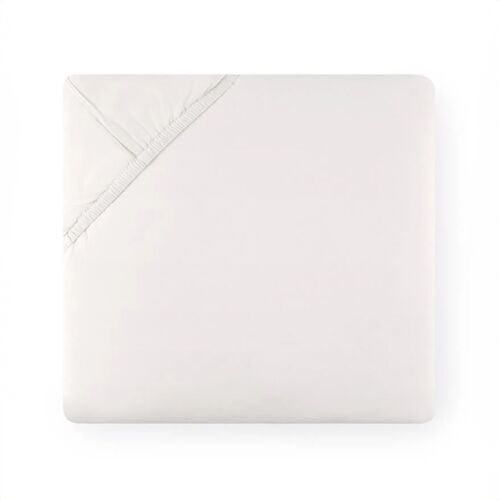 Sferra Grande Hotel Ivory Queen Fitted Sheet - 60x80x17"