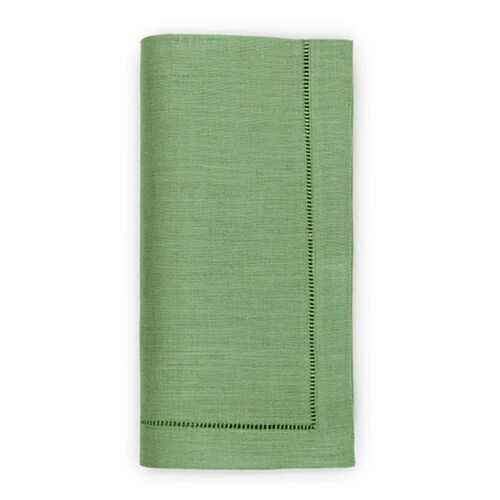 Sferra Napkin Festival Clover Green
