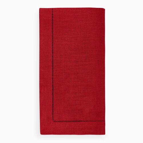 Sferra Napkin Festival Crimson