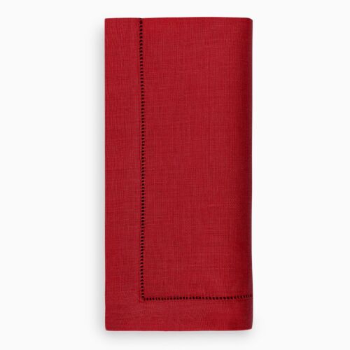 Sferra Napkin Festival Red