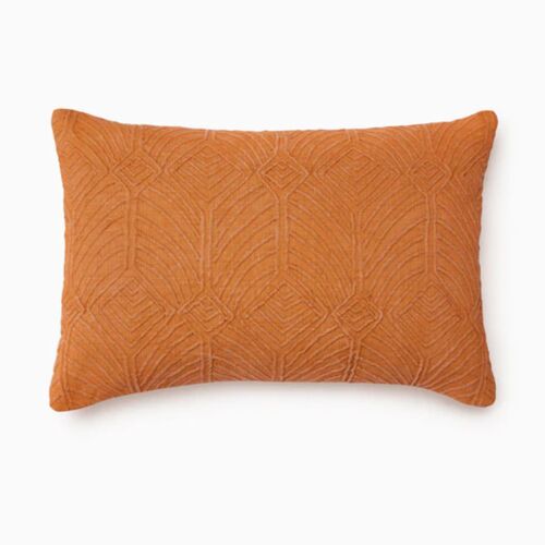 Sferra Ruggenti Russet Pillow 12x18"