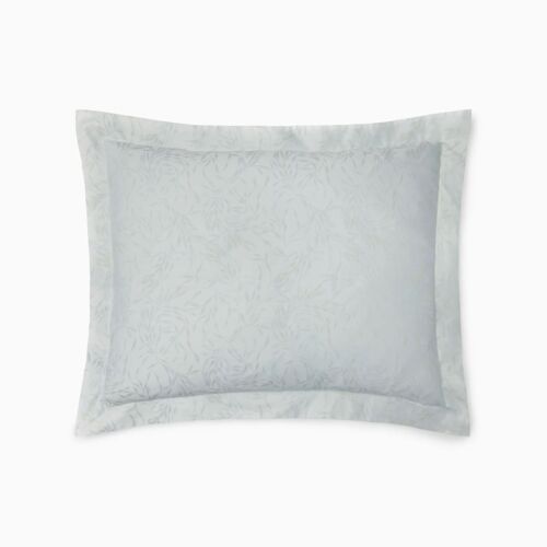 Sferra Selini Silver Sage Standard Sham