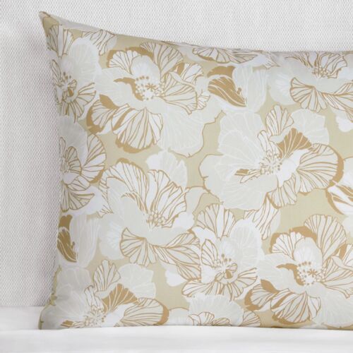 Sferra Tropici Sand Boudoir Sham 12x16"