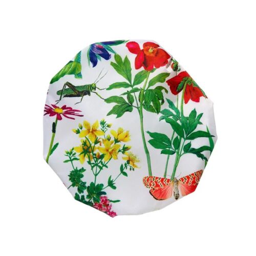 Shower Cap Botanical