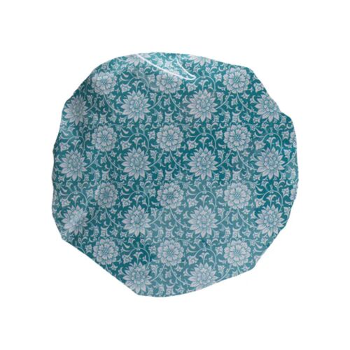 Shower Cap Gerbera Aqua