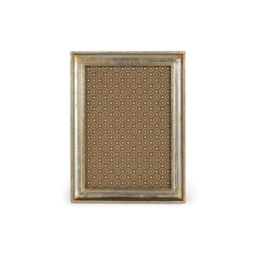  Cavallini Siena Silver Frame 4x6"