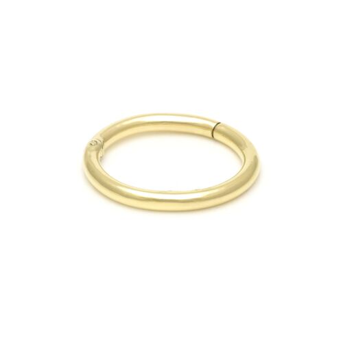 18K Gold-Dipped Cuff 8mm