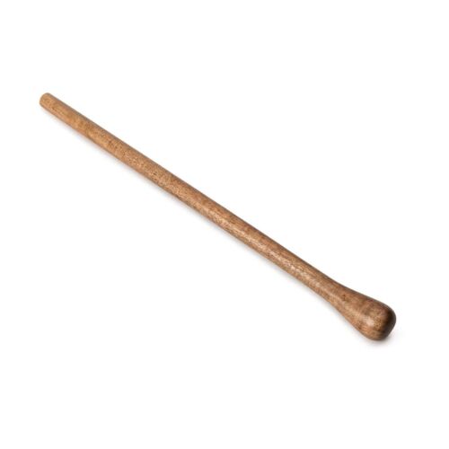 Simon Pearce Cocktail Stirrer Acacia Wood Large