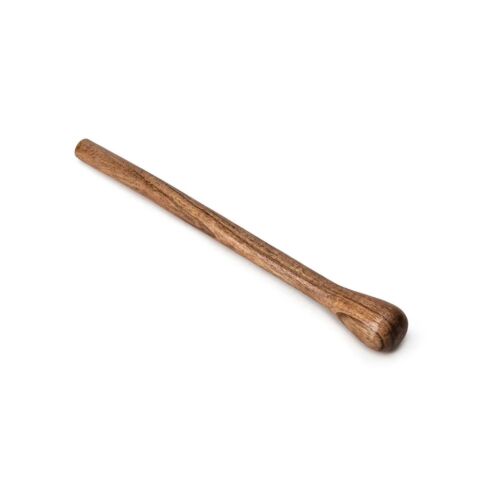 Simon Pearce Cocktail Stirrer Acacia Wood Small