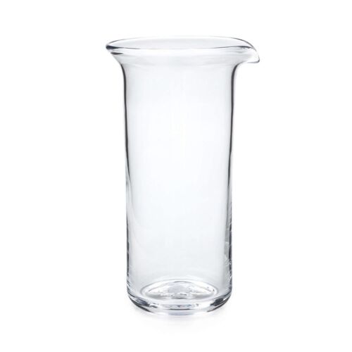 Simon Pearce Glass Ascutney Bar Pitcher Tall