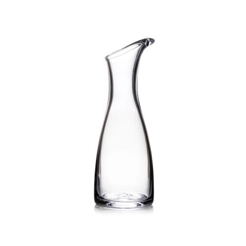 Simon Pearce Glass Barre Carafe Medium
