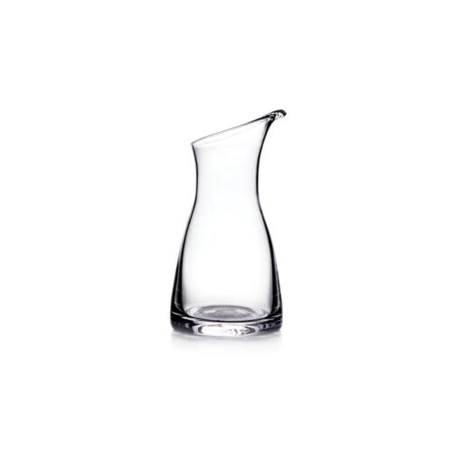 Simon Pearce Glass Barre Carafe Small