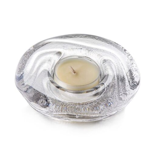 Simon Pearce Glass Thetford Tealight
