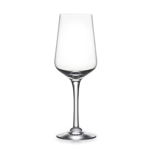 Simon Pearce Glass Vintner White Wine