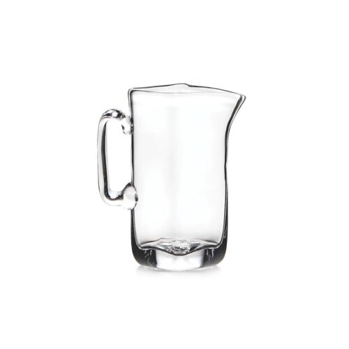 Simon Pearce Glass Woodbury Pitcher Small