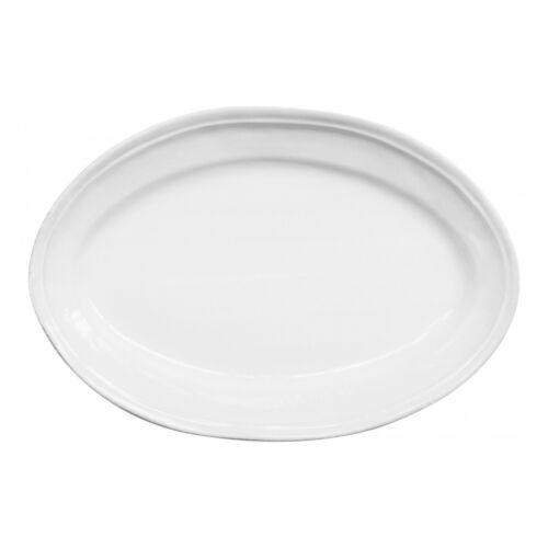 Simple Oval Platter Large
