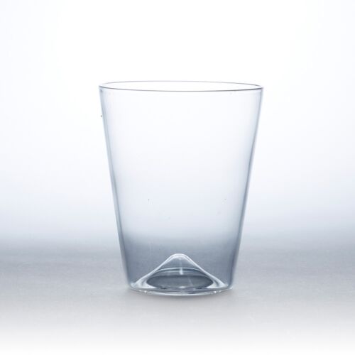 Astier de Villatte Glass Simple Tumbler Large