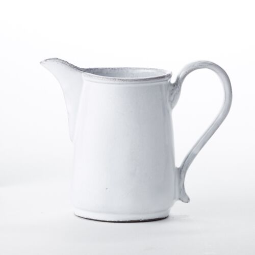 Simple Cream Pitcher