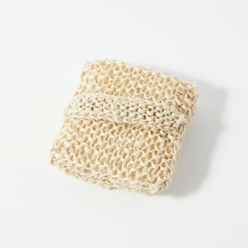 Baudelaire Sisal Body Scrubber