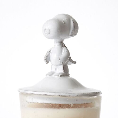 Astier de Villatte Candle Lid Snoopy for Glass Candles