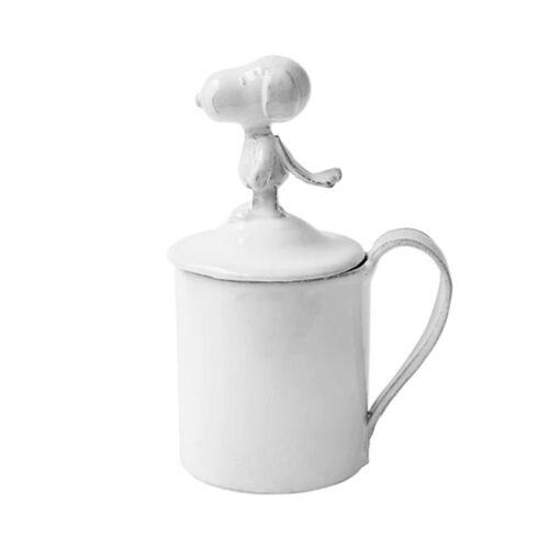The Snoopy Mug with Cover