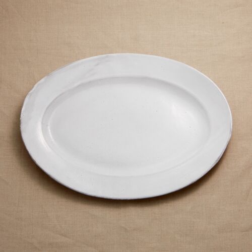 Sobre Oval Platter