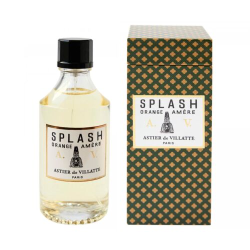 Astier de Villatte Cologne Splash Orange Amère 150ml