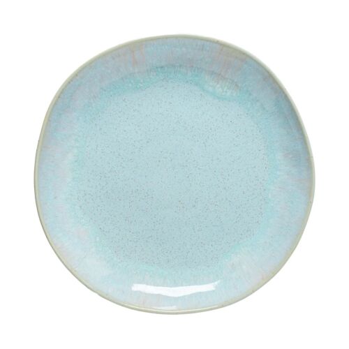 Stoneware Eivissa Sea Dinner Plate