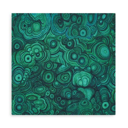 Summerill & Bishop Malachite Green Napkin 20"