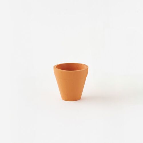 Tealight Holder Terracotta Pot