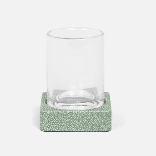 Pigeon & Poodle Tenby Sage Tumbler Set