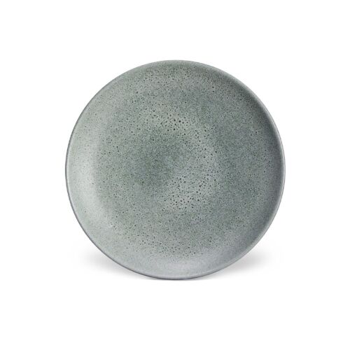 Terra Seafoam Dessert Plate