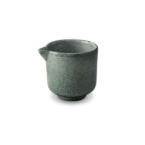 Terra Seafoam Sauce Server