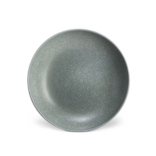 Terra Seafoam Soup Plate