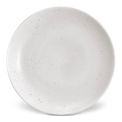 Terra White Charge Plate
