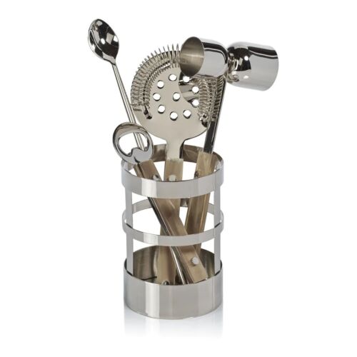  The Berkeley 5-Piece Bar Set