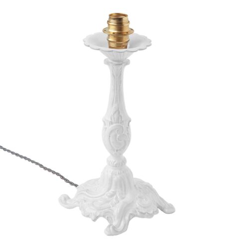 Astier de Villatte Table Lamp with Lamp Shade Tom
