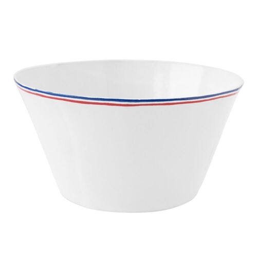 Tricolore Salad Bowl Large